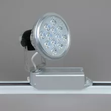 Трековый светильник  01-15*1W LED 15W 6000K купить с доставкой по России