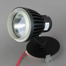 Точечный светильник  02-20W LED COB 6000К купить с доставкой по России